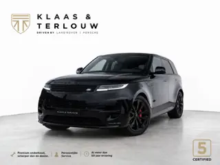 Land Rover Range Rover Sport 3.0 P460e Dynamic SE | NP € 134.713,- | Black Pack | Schuifkanteldak | 