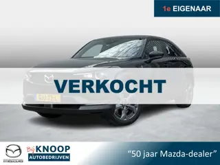 Mazda MX-30 e-SkyActiv R-EV 170 Exclusive-line | Carplay | Camera | Fab.garantie 08-2030 |