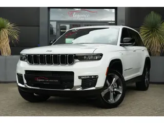 Jeep Grand Cherokee 2.0 Limited 4xe 381pk Panoramadak/Stoelverwarming/Camera