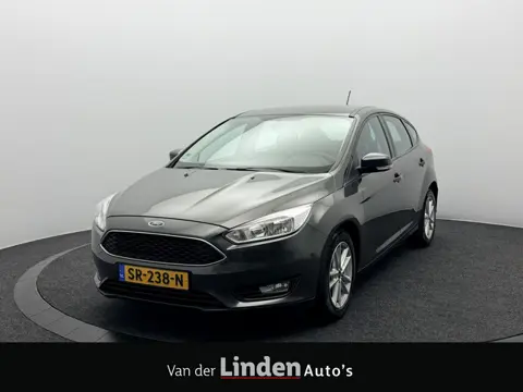 Ford Focus 1.0 Lease Edition | Navigatie | Carplay&Android | Cruise Control | Airco