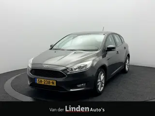 Ford Focus 1.0 Lease Edition | Navigatie | Carplay&Android | Cruise Control | Airco