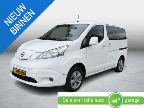 Nissan e-NV200 Evalia 40 kWh Connect Edition 7p | WORDT VERWACHT |