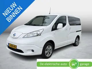 Nissan e-NV200 Evalia 40 kWh Connect Edition 7p | WORDT VERWACHT |