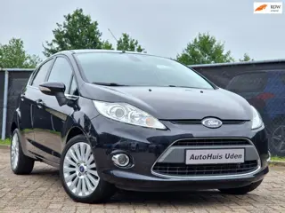 Ford Fiesta 1.25 Ghia*Airco*Clima*Nwe Riem!!