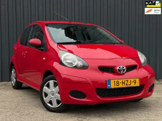Toyota Aygo 1.0 | 5 Deurs | E-Pakket | NAP |