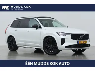 Volvo XC90 2.0 T8 AWD Ultra Dark | FACELIFT | ACC | Stoelventilatie | Luchtvering | Trekhaak | 360° 