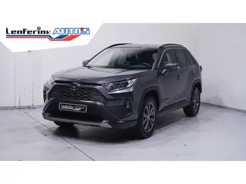 Toyota RAV4 2.5 Hybrid Business Plus NAP Toyota-garantie Trekhaak Apple Carplay Camera JBL sound  Le
