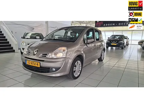 Renault Grand Modus 1.2 TCE Exception, lage kilometers NAP / vol luxe