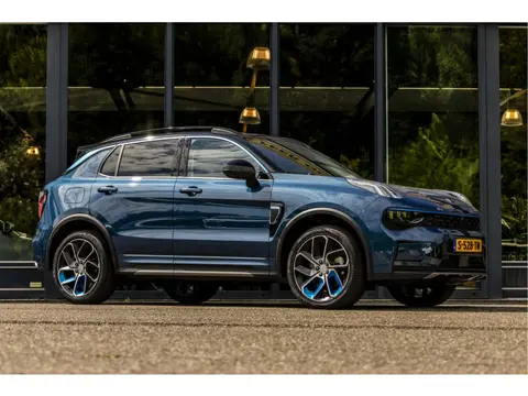 Lynk & Co 01 1.5 (bj 2023, automaat)
