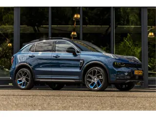 Lynk & Co 01 1.5 (bj 2023, automaat)
