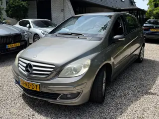 Mercedes-Benz B-klasse 170