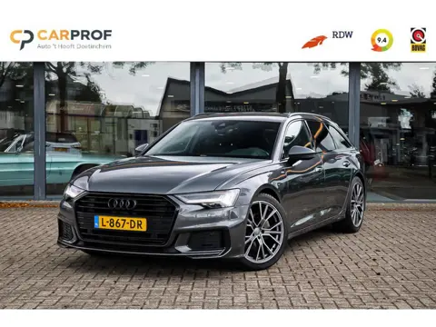 Audi A6 Avant 40 TFSI S edition MATRIX / S LINE /  BTW / TREKHAAK