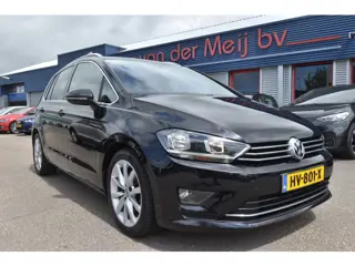 Volkswagen Golf Sportsvan 1.6 TDI Business Edition , TREKHAAK , A UITRIJ CAM , CLIMATR , CR CONTR , 