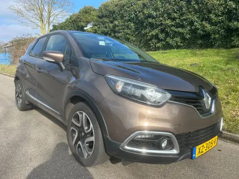 Renault Captur 0.9 TCe Authentique - Navi -Clima - Cruise - Trekhaak