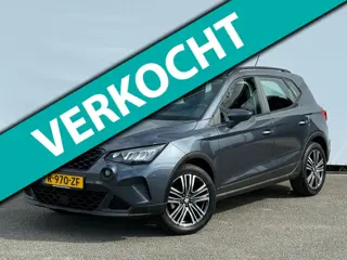 Seat Arona 1.0 TSI Style !! VERKOCHT !!