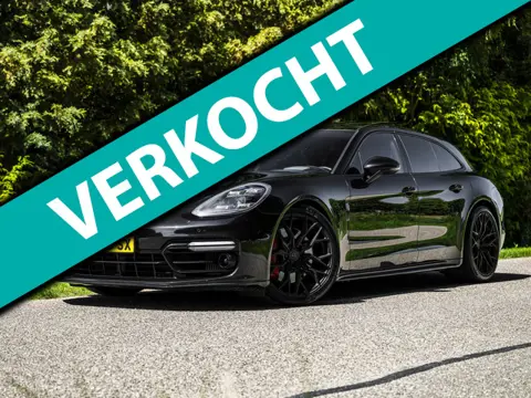 Porsche Panamera Sport Turismo 2.9 4 | Panoramadak | Bose | Zeer compleet!