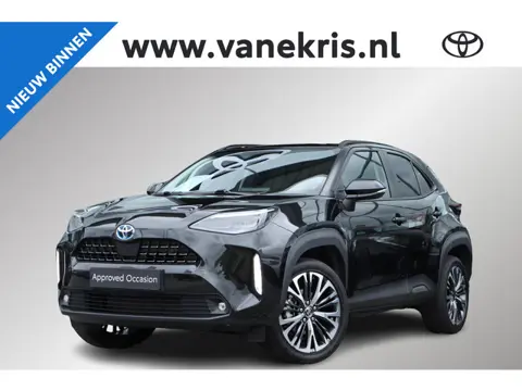Toyota Yaris Cross 1.5 Hybrid Executive, BSM, HUD, JBL, Apple Carplay / Android Auto.