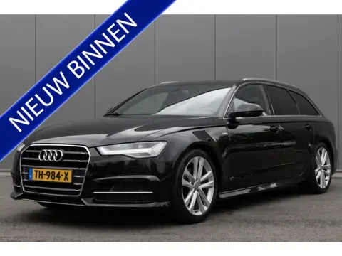 Audi A6 Avant 1.8 | 3X S-LINE | KEYLESS | TREKHAAK | NL-AUTO