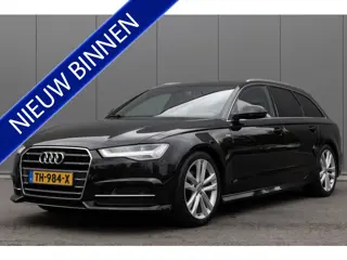 Audi A6 Avant 1.8 | 3X S-LINE | KEYLESS | TREKHAAK | NL-AUTO