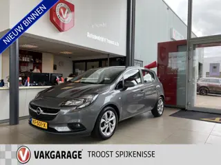 Opel Corsa 1.4 Edition,Climate&Cruisecontrol,Spraakbediening,Elektrischpakket,Usb Aansluiting,16 Inc
