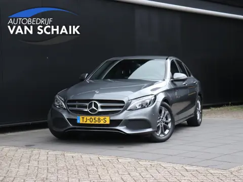 Mercedes-Benz C-klasse 180 Ambition | TREKHAAK | CAMERA | STOELVERW. | CRUISE | NAVI |