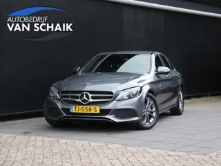 Mercedes-Benz C-klasse 180 Ambition | TREKHAAK | CAMERA | STOELVERW. | CRUISE | NAVI |