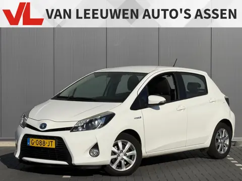 Toyota Yaris 1.5 Full Hybrid Aspiration | Nieuw binnen | Clima | Navi | Cruise