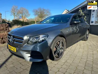 Mercedes-Benz E-klasse 220 d AMG, Pano, Memory, BTW!