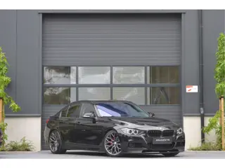 BMW 3-serie 316i M Sport Edition Stoelverwarming | Goed onderhouden auto!