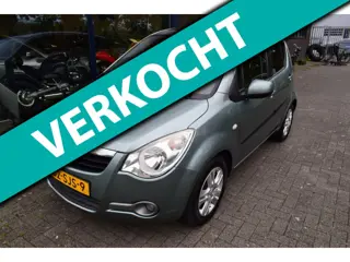 Opel Agila 1.0 Edition