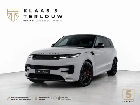 Land Rover Range Rover Sport 3.0 P460e Dynamic SE | NP € 136.823,- | Black Pack | Schuifkanteldak | 