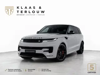 Land Rover Range Rover Sport 3.0 P460e Dynamic SE | NP € 136.823,- | Black Pack | Schuifkanteldak | 