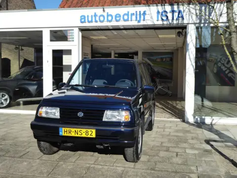SUZUKI VITARA 1.6-16V JLX Metal Top