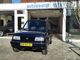 SUZUKI VITARA 1.6-16V JLX Metal Top