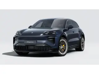 Porsche Cayenne Electric Turbo