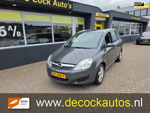 Opel Zafira 1.8 Business