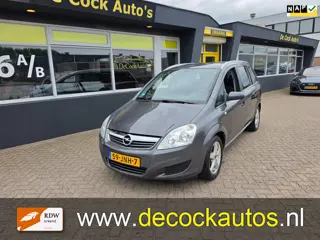 Opel Zafira 1.8 Business