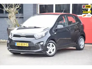 Kia Picanto 1.0 CVVT EconomyPlusLine 2018 5 Deurs Airco Stuurbediening 15x op Voorraad!