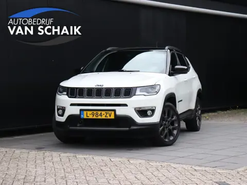 Jeep Compass 4xe 240 Plug-in Hybrid Electric S | LEDER | MEMORY | CAMERA | STOEL/STUURVERW. | CRUISE
