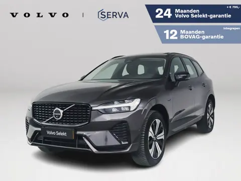 Volvo XC60 T6 Plug-in hybrid AWD Plus Dark | Panoramadak | 360° camera | Stoel- en Stuurverwarming |