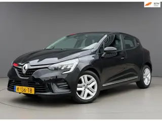 Renault Clio 1.0 TCe Zen|Led|Cruise|Lane-assist|Airco|NAP|1e eigenaar