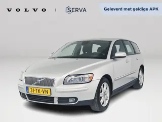 Volvo V50 2.0 Edition II | Park assist | Cruise control | Navigatie | Airco