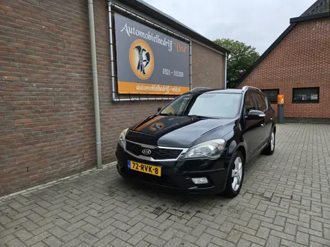 Kia cee'd Sporty Wagon 1.4 CVVT Comfort Pack (bj 2011)