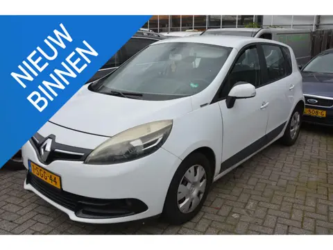 Renault Scénic 1.5 dCi Expression motor defect !