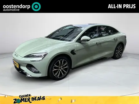 BYD SEAL Business Edition RWD 61.4 kWh