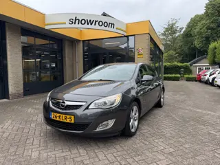 Opel Astra 1.6 Edition Airco (bj 2010)