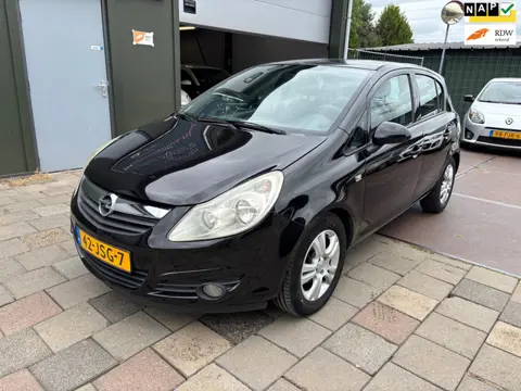 Opel Corsa 1.0-12V Edition 5 Deurs