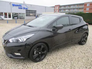 Nissan Micra 1.0 IG-T N-Sport Automaat