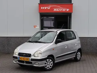 Hyundai Atos Spirit 1.0i SLX automaat *apk 07-2027*
