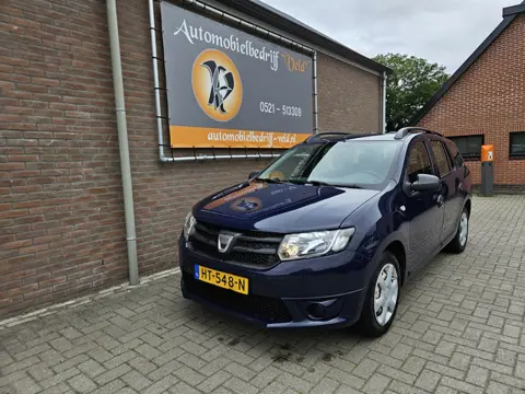 Dacia Logan MCV 0.9 TCe Ambiance (bj 2016)
